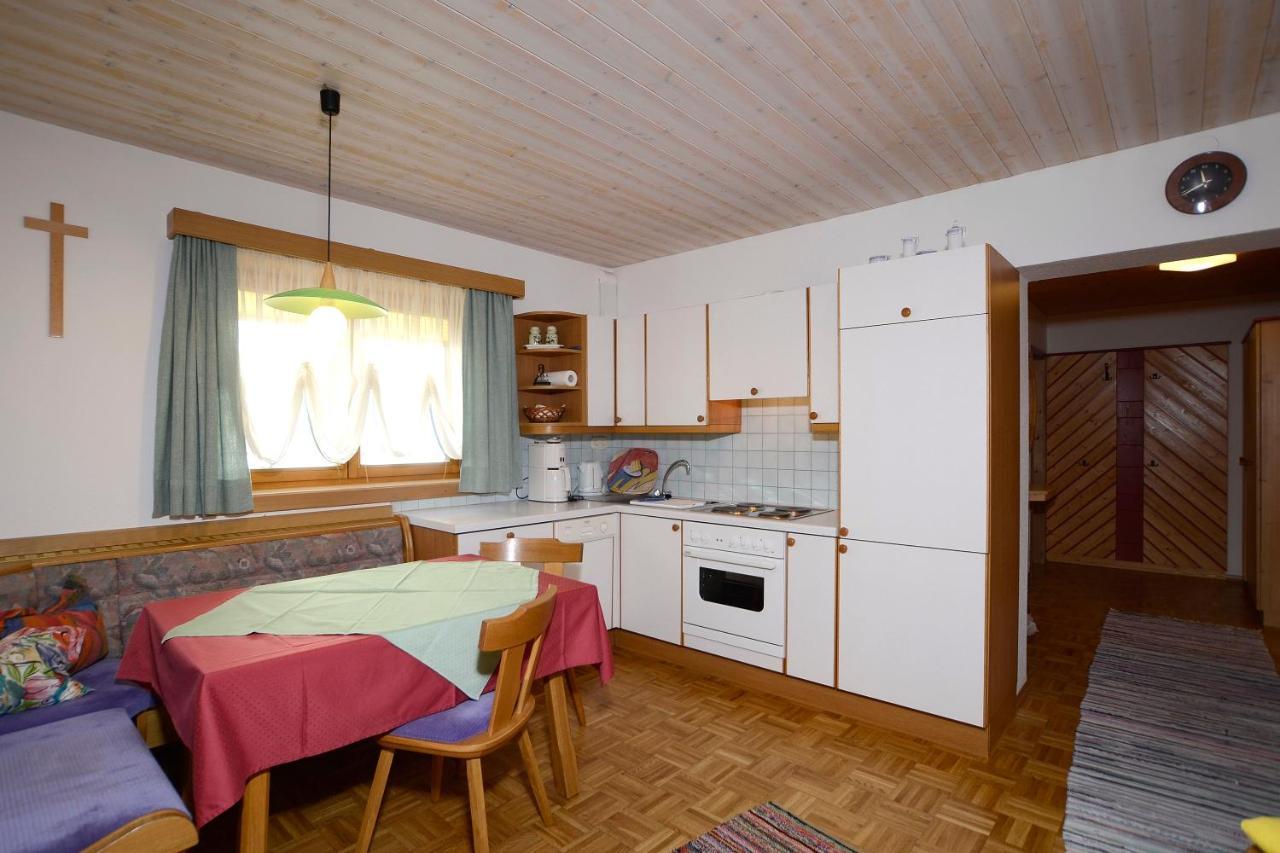 Appartementhaus Angerer - Feriendomizile Pichler 하일리겐불루트 외부 사진