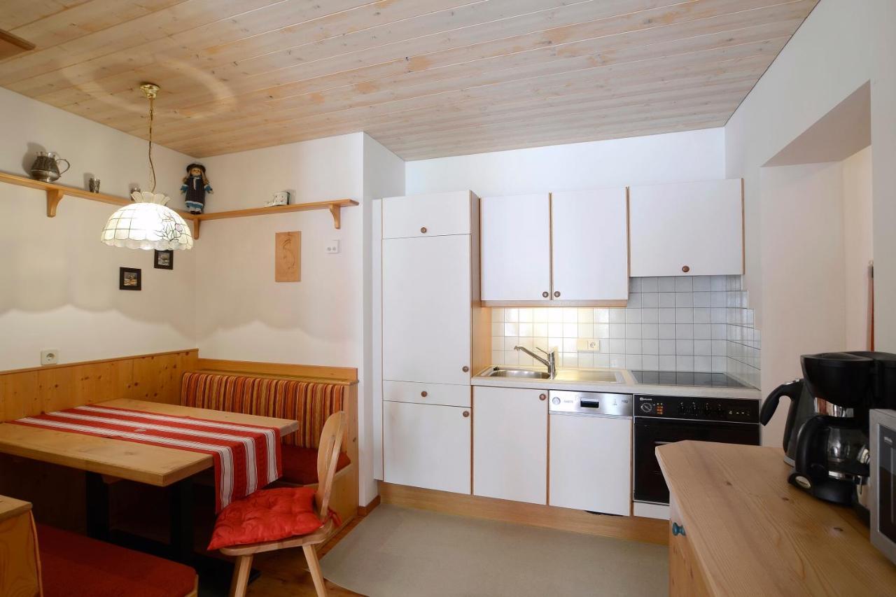 Appartementhaus Angerer - Feriendomizile Pichler 하일리겐불루트 외부 사진