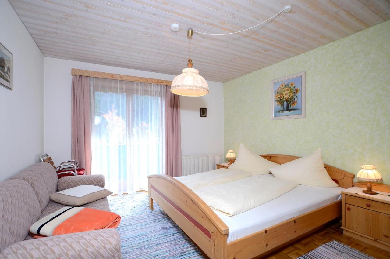 Appartementhaus Angerer - Feriendomizile Pichler 하일리겐불루트 외부 사진